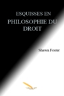 Image for Esquisses En Philosophie Du Droit