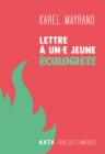 Image for Lettre a un*e jeune ecologiste