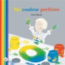 Image for Ma couleur preferee