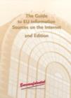 Image for The Guide to EU Information Sources on the Internet