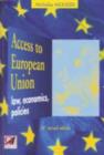 Image for Access to European Union