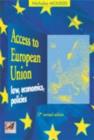 Image for ESS ACCESS EULAWECONOMIESPOLICIE