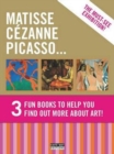 Image for Gold Pack: Matisse Cezanne Picasso