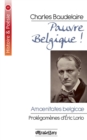 Image for Pauvre Belgique ! : Amoenitates Belgicæ