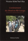 Image for L&#39;avenement du Jihad en RD Congo: Un terrorisme islamiste ADF mal connu