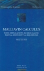Image for Malliavin Calculus with Applicationsto Stochastic Partial Differential Equations
