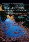 Image for Signal Processing for Communications