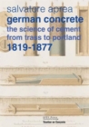Image for German Concrete, 1819-1877