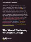Image for The visual dictionary of graphic design