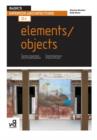 Image for Elements and objects