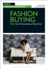 Image for Fashion buying  : from trend forecasting to shop floor