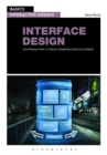 Image for Interface design  : an introduction to visual communication in UI design