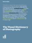 Image for The visual dictionary of photography