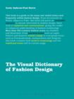 Image for The visual dictionary of fashion design.