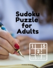 Image for Sudoku Puzzle for Adults
