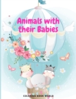 Image for Animals and their babies
