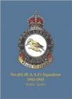 Image for No. 453 (RAAF) Squadron, 1941-1945  : Buffalo, Spitfire