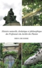 Image for Histoire naturelle, drolatique et philosophique des Professeurs du Jardin des Plantes