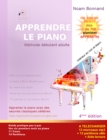 Image for Apprendre Le Piano Methode Debutant Adulte (Noir&amp;blanc)
