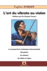 Image for L&#39;art du vibrato au violon