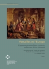 Image for Versailles et l&#39;Europe