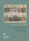 Image for Versailles et l&#39;Europe Volume 2