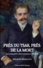 Image for Pres du tsar, pres de la mort : Les enquetes des cousins Clifford