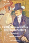 Image for Les enquetes des cousins Clifford : Integrale, premier volume