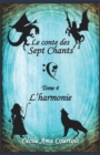 Image for Le conte des sept Chants, tome 4