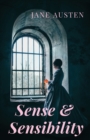Image for Sense and Sensibility : A romance novel by Jane Austen (unabridged)