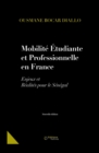 Image for Mobilite Etudiante Et Professionnelle En France