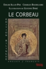 Image for Le Corbeau - Edition bilingue - Anglais/Fran?ais