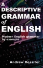 Image for A Descriptive Grammar of English