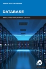 Image for DATABASE - Impact and Importance of Data