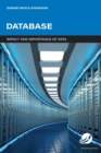 Image for DATABASE - Impact and Importance of Data