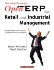 Image for Open ERP for Retail and Industrial Management