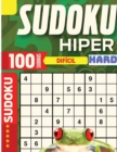 Image for Very Hard Sudoku Puzzle Book for Adults