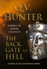 Image for Back Gate to Hell, a Novel of the Late Roman Empire