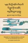 Image for Treasury of Tibetan Medical History (Bod kyi gso ba rig pa&#39;i lo rgyus kyi bang mdzod) : The Song for Remembering Guru Yutok (G.yu thog bla ma dran glu)