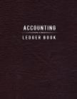 Image for Accounting Ledger Book