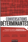 Image for Conversations determinantes.