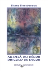 Image for Au-dela du decor/Dincolo de decor: Recueil de poemes