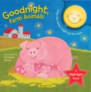 Image for Goodnight, Farm Animals : A Nightlight Book
