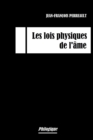 Image for Les lois physiques de l&#39;ame