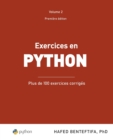 Image for Exercices en Python