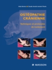 Image for Osteopathie Cranienne, Techniques Et Protocoles De Traitement