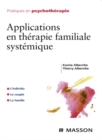 Image for Applications En Therapie Familiale Systemique