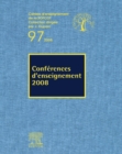 Image for Conferences D&#39;enseignement 2008