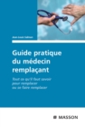Image for Guide Pratique Du Medecin Remplacant