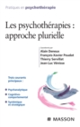 Image for Les Psychotherapies : Approche Plurielle